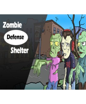 Zombie Defense Shelter Steam Key GLOBAL